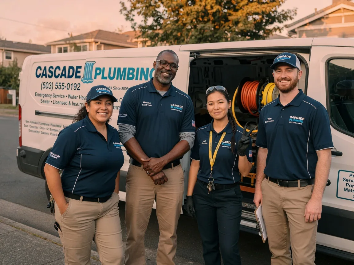 Emergency Plumber company in Coopersville, MI