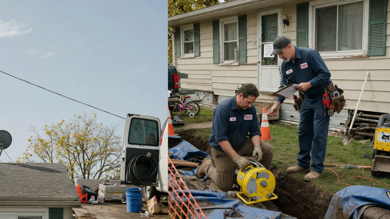 Emergency Plumber in Coopersville, MI near me